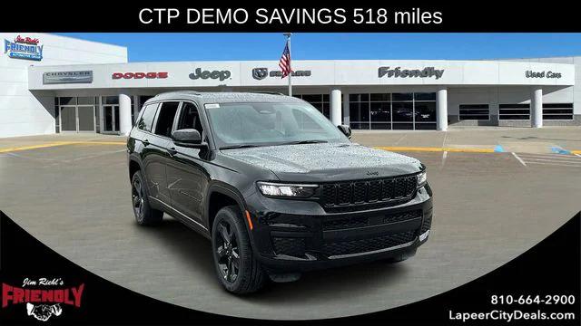 2024 Jeep Grand Cherokee GRAND CHEROKEE L ALTITUDE X 4X4