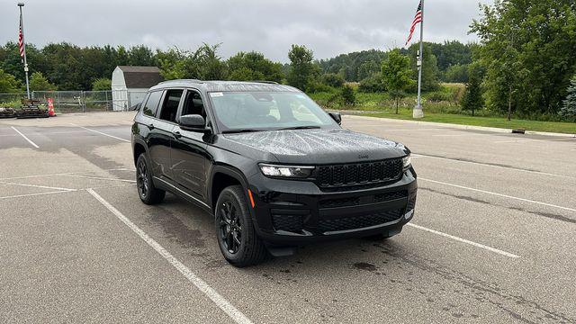 2024 Jeep Grand Cherokee GRAND CHEROKEE L ALTITUDE X 4X4