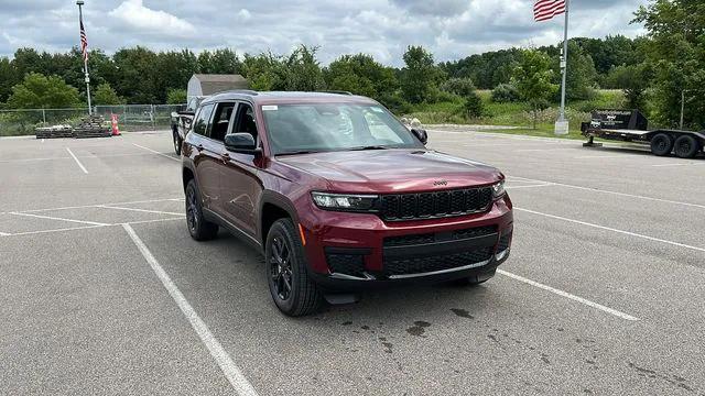 2024 Jeep Grand Cherokee GRAND CHEROKEE L ALTITUDE X 4X4