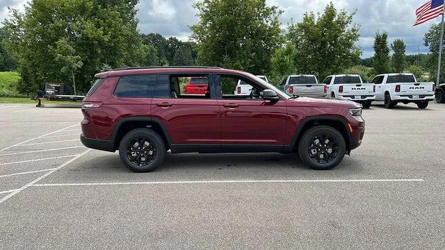 2024 Jeep Grand Cherokee GRAND CHEROKEE L ALTITUDE X 4X4