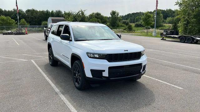 2024 Jeep Grand Cherokee GRAND CHEROKEE L ALTITUDE X 4X4