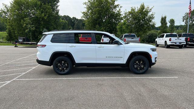 2024 Jeep Grand Cherokee GRAND CHEROKEE L ALTITUDE X 4X4