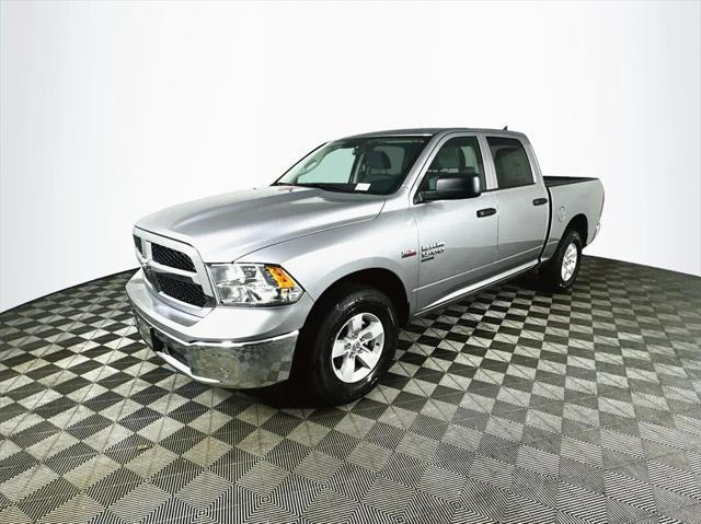 2024 RAM Ram 1500 Classic RAM 1500 CLASSIC TRADESMAN CREW CAB 4X2 57 BOX