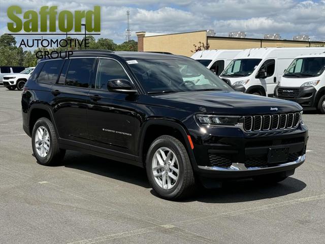 2024 Jeep Grand Cherokee GRAND CHEROKEE L LAREDO X 4X4