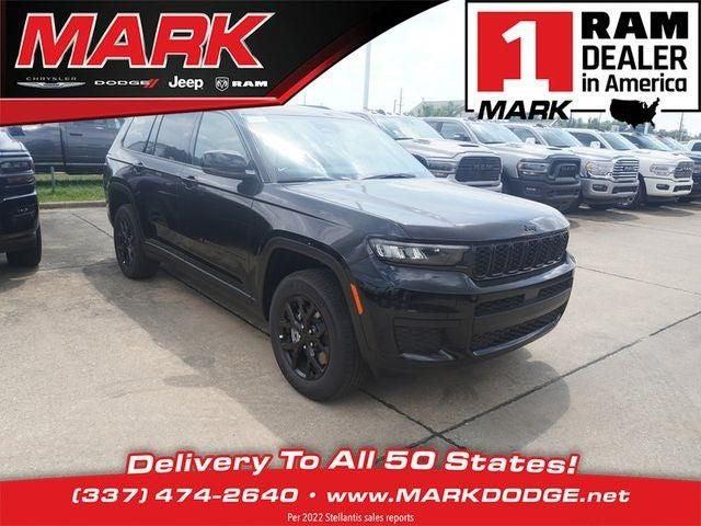 2024 Jeep Grand Cherokee GRAND CHEROKEE L ALTITUDE X 4X2