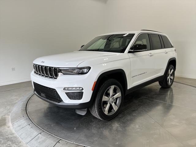 2024 Jeep Grand Cherokee GRAND CHEROKEE LIMITED 4X4