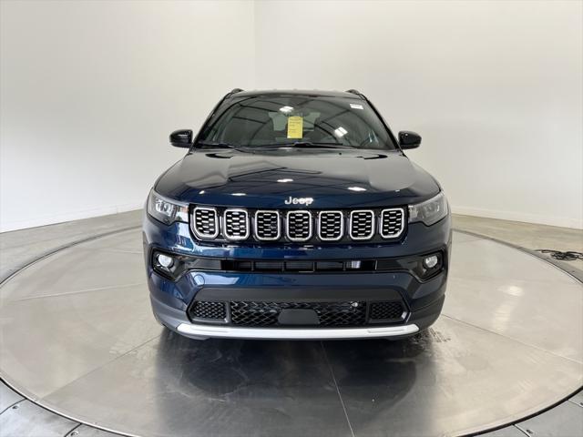 2024 Jeep Compass COMPASS LIMITED 4X4