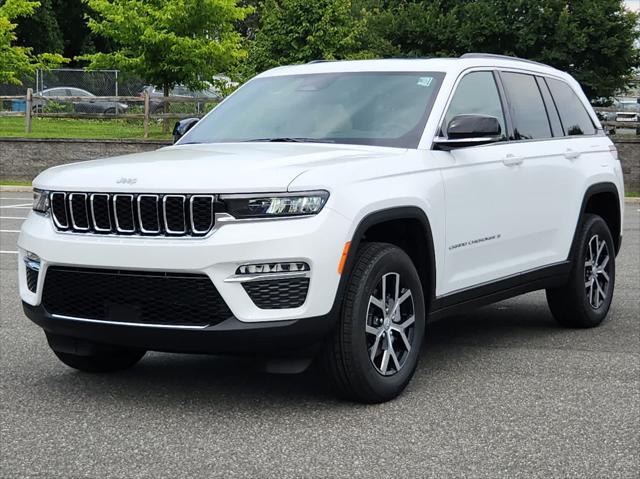 2024 Jeep Grand Cherokee GRAND CHEROKEE LIMITED 4X4