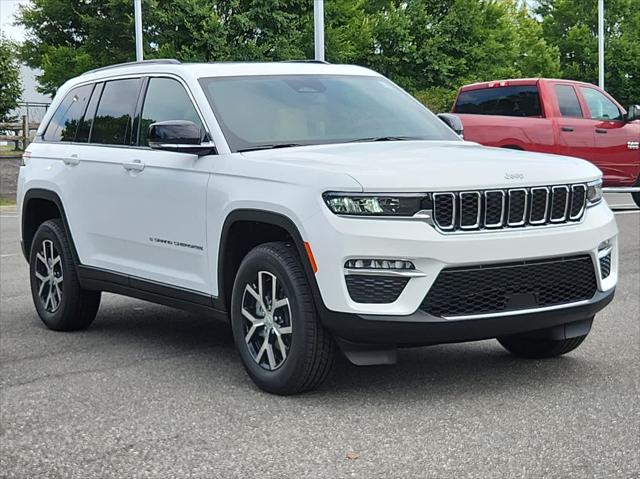 2024 Jeep Grand Cherokee GRAND CHEROKEE LIMITED 4X4