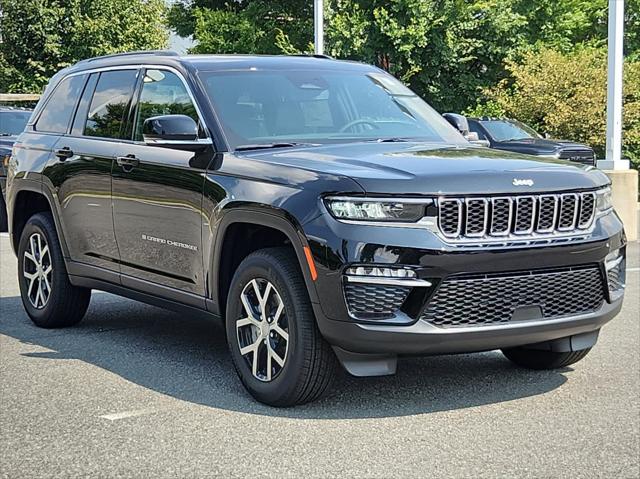 2024 Jeep Grand Cherokee GRAND CHEROKEE LIMITED 4X4