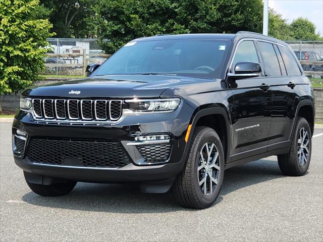 2024 Jeep Grand Cherokee GRAND CHEROKEE LIMITED 4X4