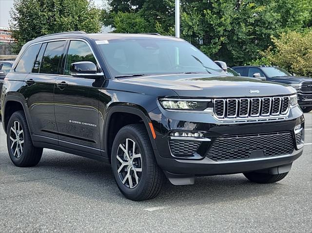 2024 Jeep Grand Cherokee GRAND CHEROKEE LIMITED 4X4