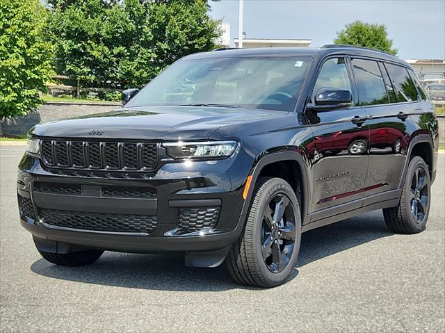 2024 Jeep Grand Cherokee GRAND CHEROKEE L ALTITUDE X 4X4