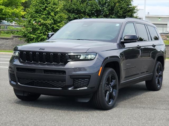 2024 Jeep Grand Cherokee GRAND CHEROKEE L ALTITUDE X 4X4