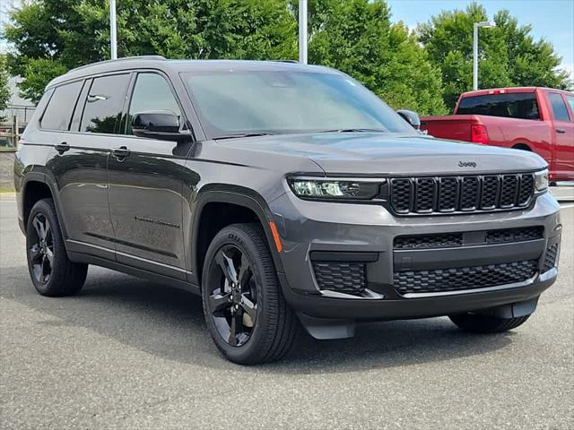 2024 Jeep Grand Cherokee GRAND CHEROKEE L ALTITUDE X 4X4