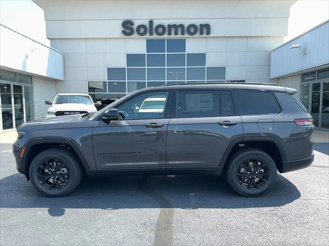 2024 Jeep Grand Cherokee GRAND CHEROKEE L ALTITUDE X 4X4