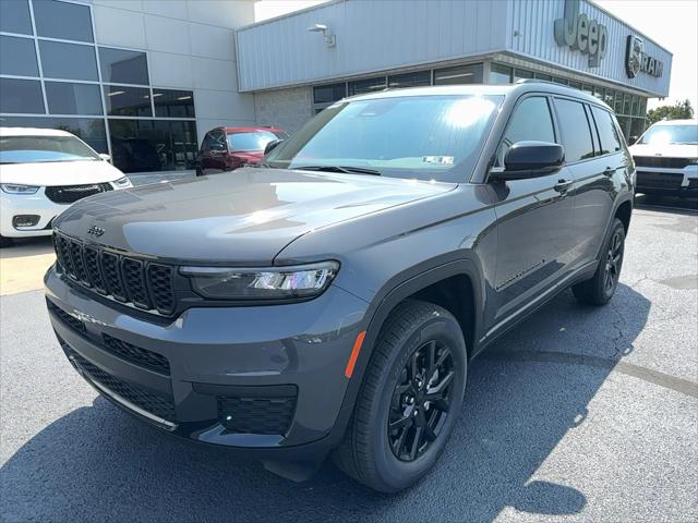 2024 Jeep Grand Cherokee GRAND CHEROKEE L ALTITUDE X 4X4