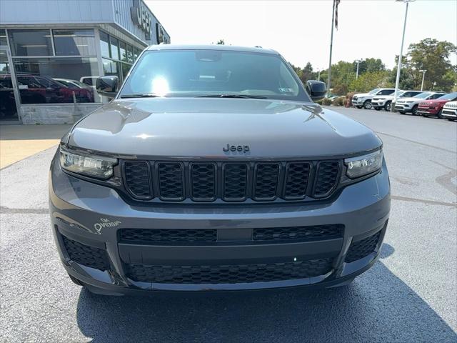 2024 Jeep Grand Cherokee GRAND CHEROKEE L ALTITUDE X 4X4