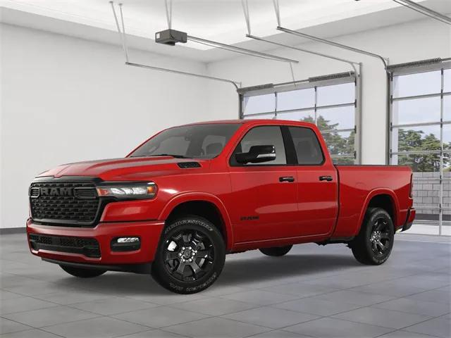 2025 RAM Ram 1500 RAM 1500 BIG HORN QUAD CAB 4X4 64 BOX