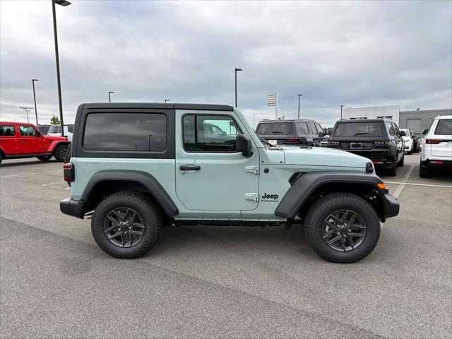 2024 Jeep Wrangler WRANGLER 2-DOOR SPORT S