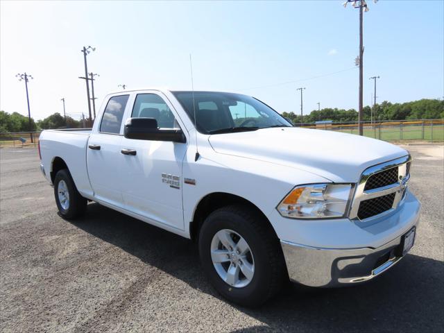 2024 RAM Ram 1500 Classic RAM 1500 CLASSIC TRADESMAN QUAD CAB 4X4 64 BOX