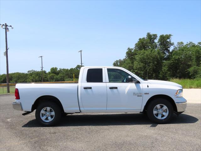 2024 RAM Ram 1500 Classic RAM 1500 CLASSIC TRADESMAN QUAD CAB 4X4 64 BOX