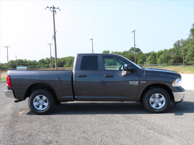 2024 RAM Ram 1500 Classic RAM 1500 CLASSIC TRADESMAN QUAD CAB 4X4 64 BOX