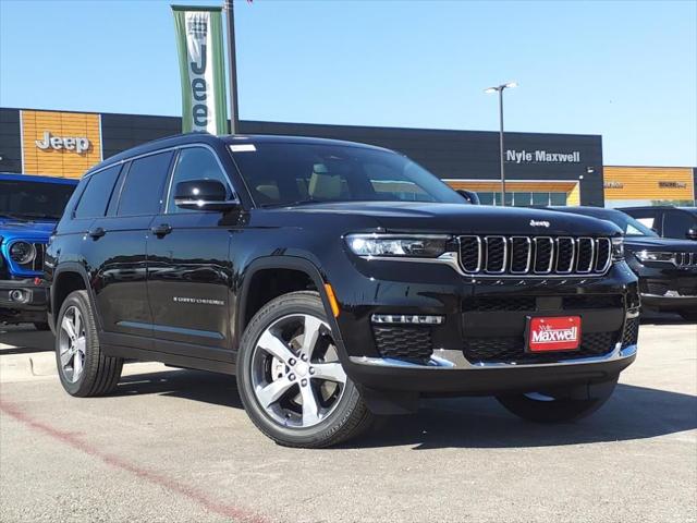 2024 Jeep Grand Cherokee GRAND CHEROKEE L LIMITED 4X2