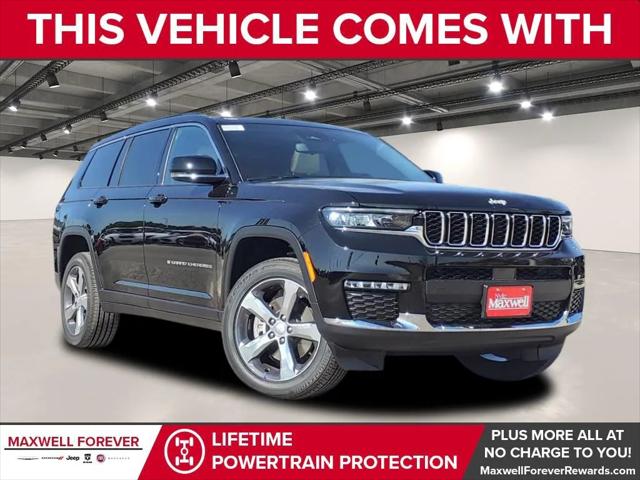 2024 Jeep Grand Cherokee GRAND CHEROKEE L LIMITED 4X2