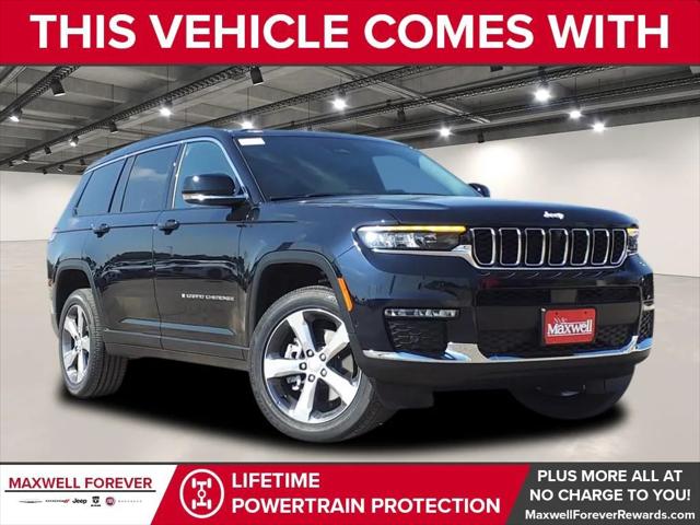 2024 Jeep Grand Cherokee GRAND CHEROKEE L LIMITED 4X2