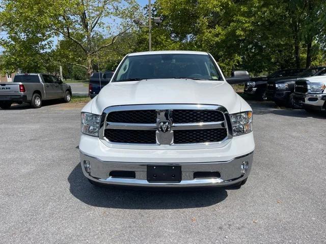 2024 RAM Ram 1500 Classic RAM 1500 CLASSIC TRADESMAN CREW CAB 4X4 64 BOX