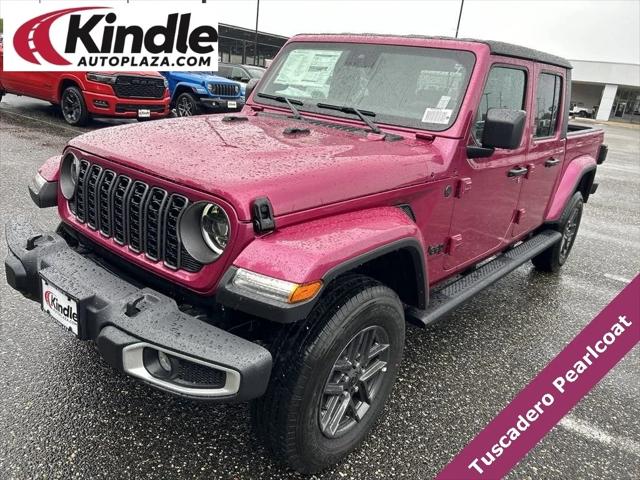 2024 Jeep Gladiator GLADIATOR SPORT S 4X4