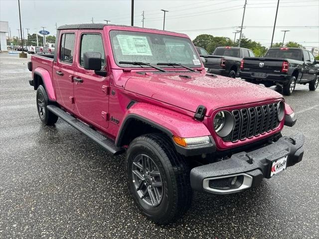 2024 Jeep Gladiator GLADIATOR SPORT S 4X4