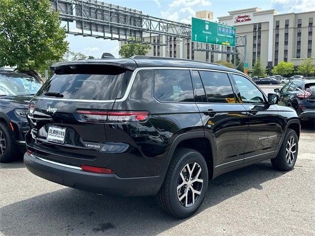 2024 Jeep Grand Cherokee GRAND CHEROKEE L LIMITED 4X4