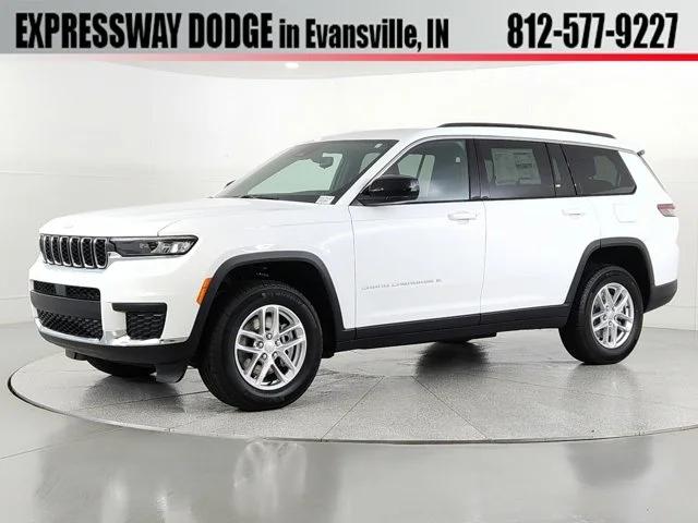 2024 Jeep Grand Cherokee GRAND CHEROKEE L LAREDO X 4X4