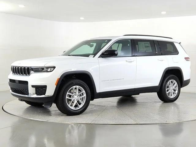 2024 Jeep Grand Cherokee GRAND CHEROKEE L LAREDO X 4X4