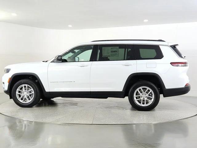 2024 Jeep Grand Cherokee GRAND CHEROKEE L LAREDO X 4X4