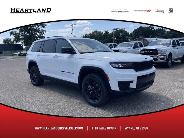 2024 Jeep Grand Cherokee GRAND CHEROKEE L ALTITUDE X 4X4