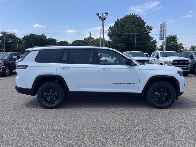 2024 Jeep Grand Cherokee GRAND CHEROKEE L ALTITUDE X 4X4