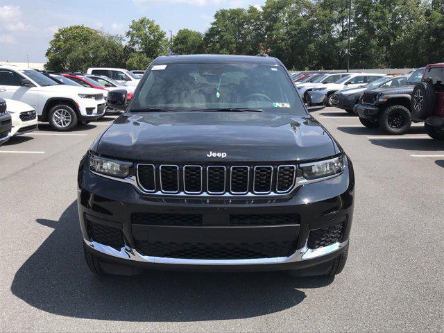 2024 Jeep Grand Cherokee GRAND CHEROKEE L LAREDO X 4X4