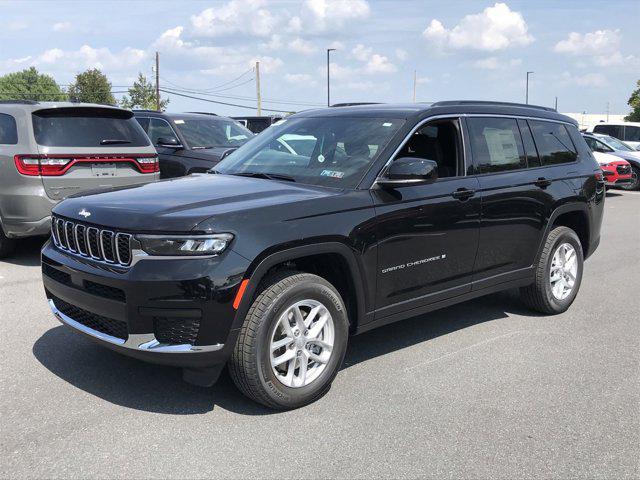 2024 Jeep Grand Cherokee GRAND CHEROKEE L LAREDO X 4X4