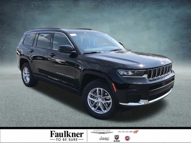 2024 Jeep Grand Cherokee GRAND CHEROKEE L LAREDO X 4X4