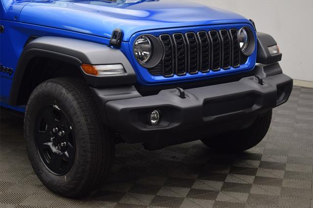 2024 Jeep Wrangler WRANGLER 4-DOOR SPORT