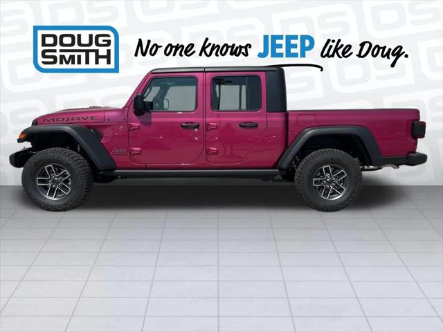 2024 Jeep Gladiator GLADIATOR MOJAVE 4X4