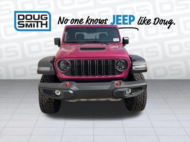 2024 Jeep Gladiator GLADIATOR MOJAVE 4X4