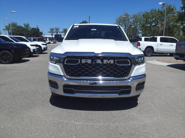 2025 RAM Ram 1500 RAM 1500 BIG HORN QUAD CAB 4X2 64 BOX