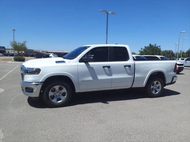 2025 RAM Ram 1500 RAM 1500 BIG HORN QUAD CAB 4X2 64 BOX