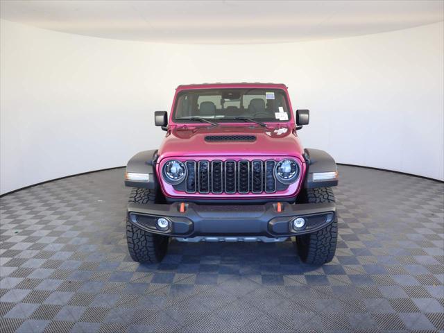 2024 Jeep Gladiator GLADIATOR MOJAVE 4X4