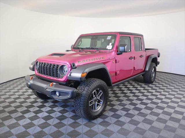 2024 Jeep Gladiator GLADIATOR MOJAVE 4X4