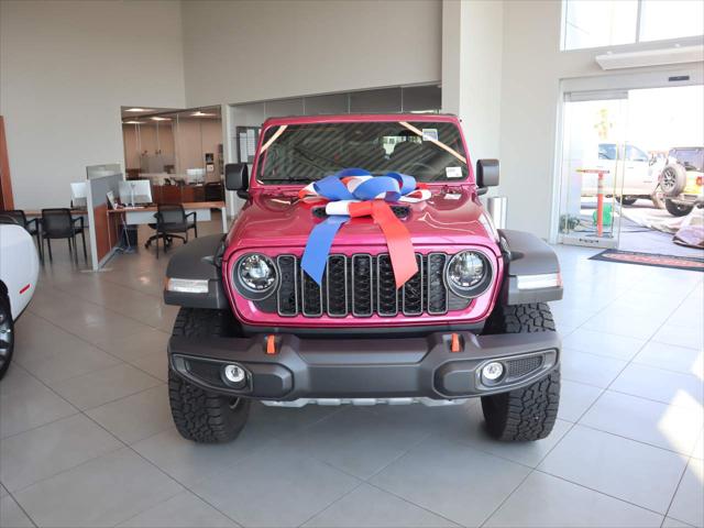 2024 Jeep Gladiator GLADIATOR MOJAVE 4X4